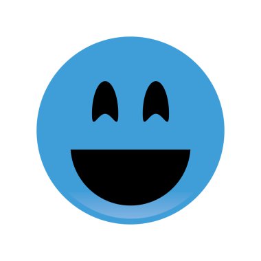 gülümsemek ifade simgesi