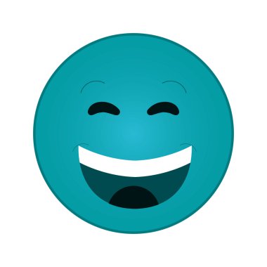 gülümsemek ifade simgesi