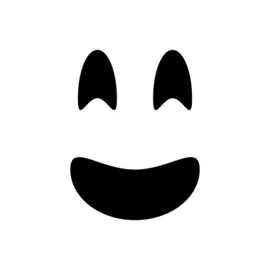 gülümsemek ifade simgesi