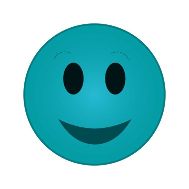 gülümsemek ifade simgesi