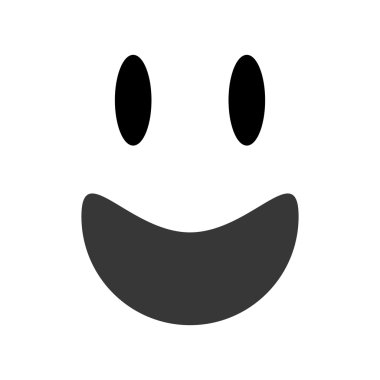 gülümsemek ifade simgesi