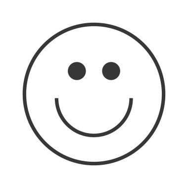 gülümsemek ifade simgesi