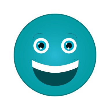 gülümsemek ifade simgesi