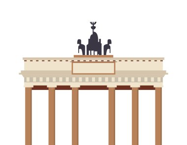 Brandenburg Kapısı simgesi