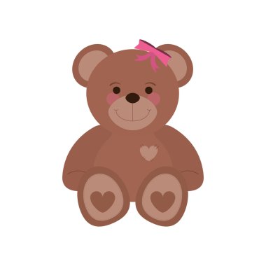 oyuncak ayı simgesi