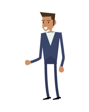 adam karakter simgesi