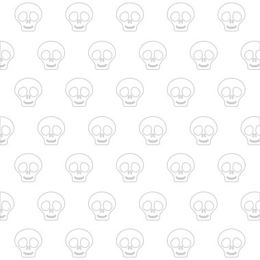 şirin kafatası simgesi