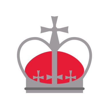 kraliyet taç simgesi