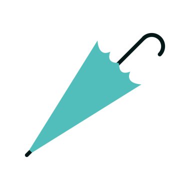 kapalı şemsiye simgesi