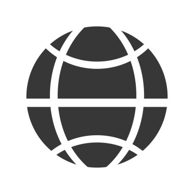 Küresel iletişim internet tasarım