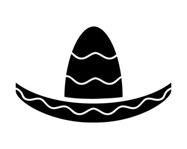 Meksika şapka stil tasarım