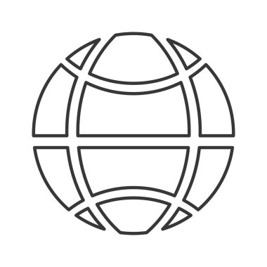 Küresel iletişim internet tasarım