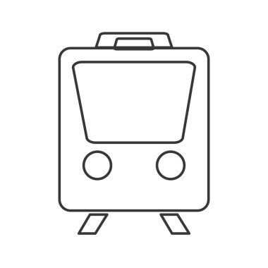 tren ulaşım gezi tasarım