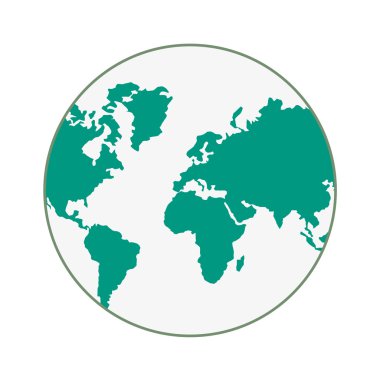 Planet earth dünya tasarım