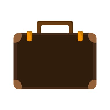 iş evrak çantası simgesi