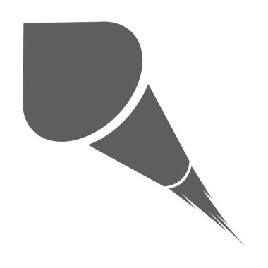 uçan fişek simgesi