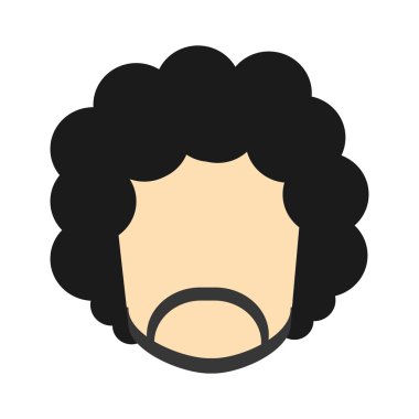 yüzü olmayan adam simgesi