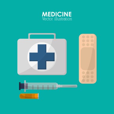 tıbbi ve sağlık tasarım