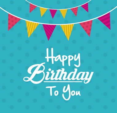 Flamalar kutlu olsun tasarım