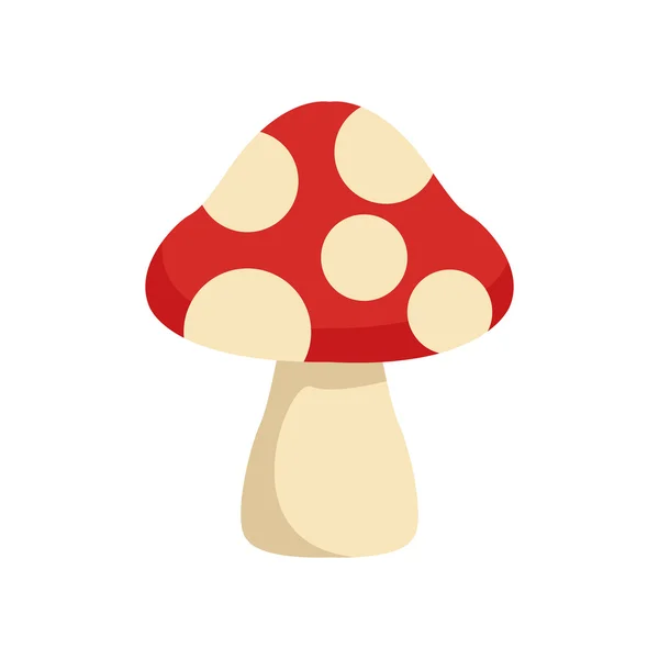Ícone de manchas de cogumelos —  Vetores de Stock