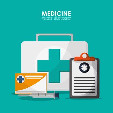 tıbbi ve sağlık tasarım