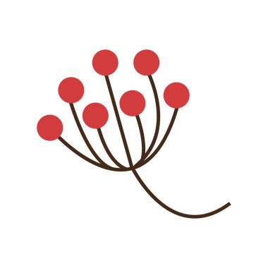 vahşi berry Dalı simgesi