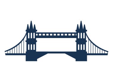 Londra köprü İngiltere'ye tasarım