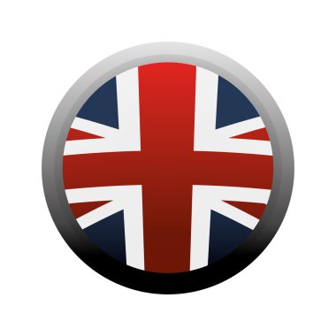 İngiltere bayrak Avrupa tasarım