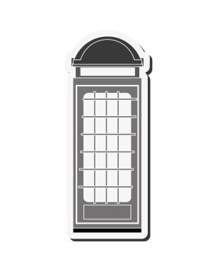 Londra telefon İngiltere'ye tasarım