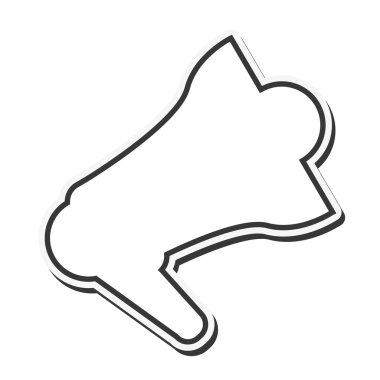 megafon amplifer ilan tasarımı