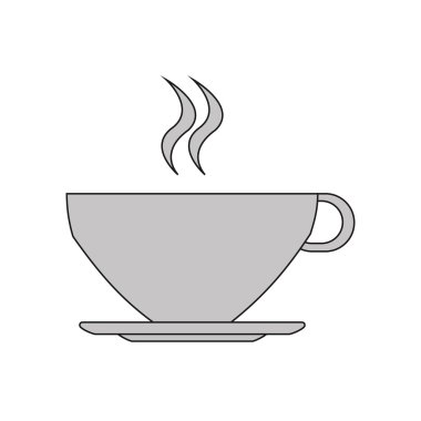 Kahve kupa restoran tasarımı