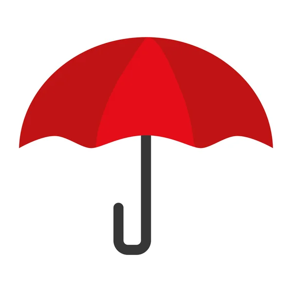 Дизайн парасолькового інструменту погоди — стоковий вектор