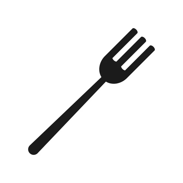 Besteck Menü Food Design — Stockvektor