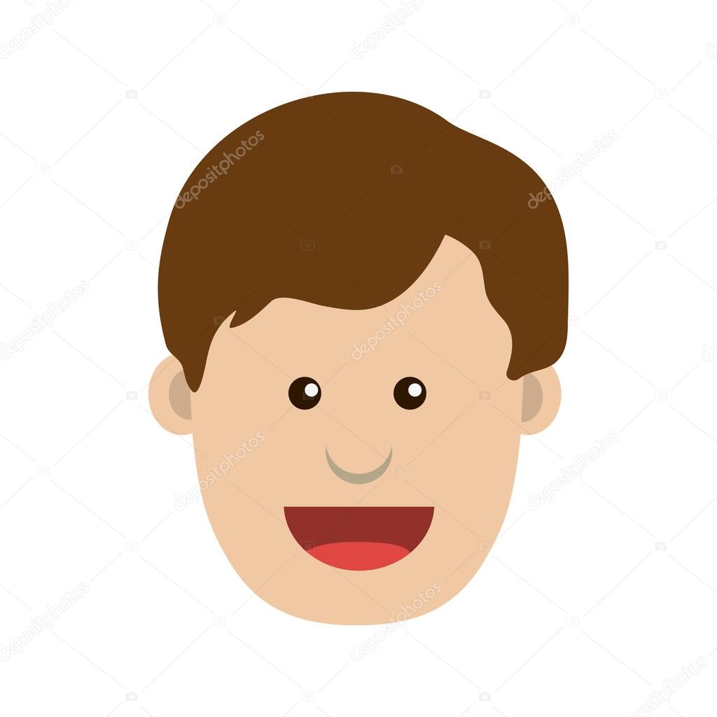 Man cartoon face design Stock Vector Image by ©jemastock #121800366 Man cartoon face design Stock Vector Image by ©jemastock #121800366