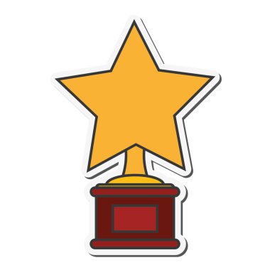 Star kupa kazanan sinema tasarım