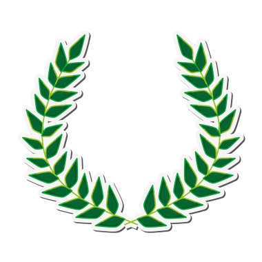 çelenk taç tasarım bırakır