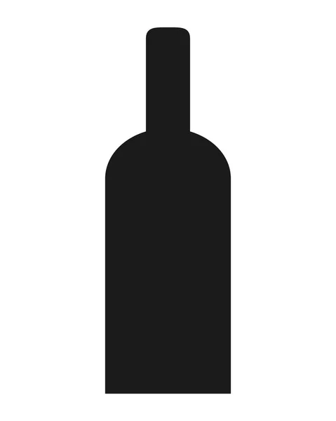 Alcool alcool alcool boisson design — Image vectorielle