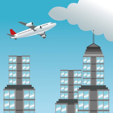 gezi Havaalanı tasarım seyahat