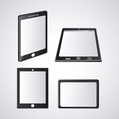 Tablet aygıt teknoloji tasarım