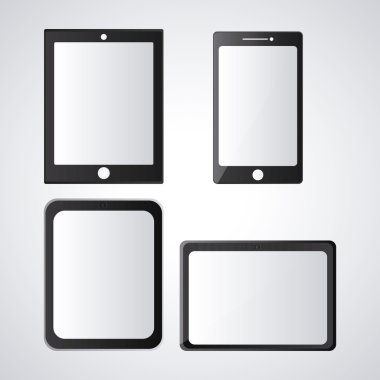 Tablet aygıt teknoloji tasarım