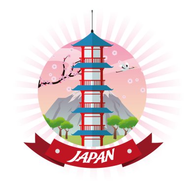Kule Japonya kültür tasarımı