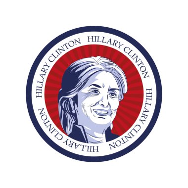 ABD başkanlık seçimlerinde hillary clinton