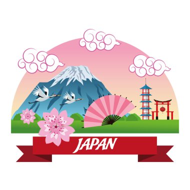 fan Japonya kültür tasarımı