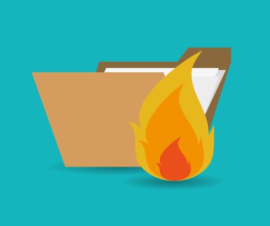 zarf veya dosya klasörü sistem güvenlik tasarımı