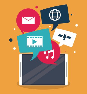 Smartphone ve medya tasarımı