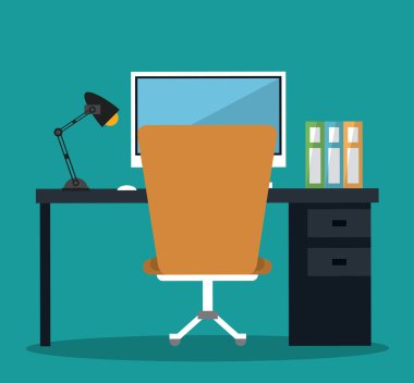 İş ve serbest tasarım alanı