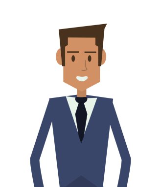 işadamı avatar iş tasarımı