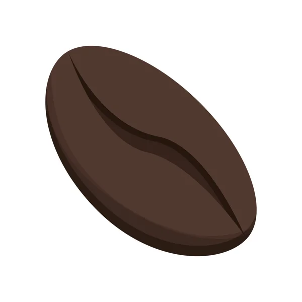 Kaffe bean shop design — Stock vektor