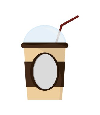 Kahve kupa mağaza tasarım