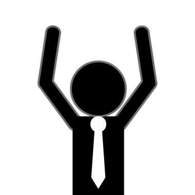 işadamı avatar iş tasarımı